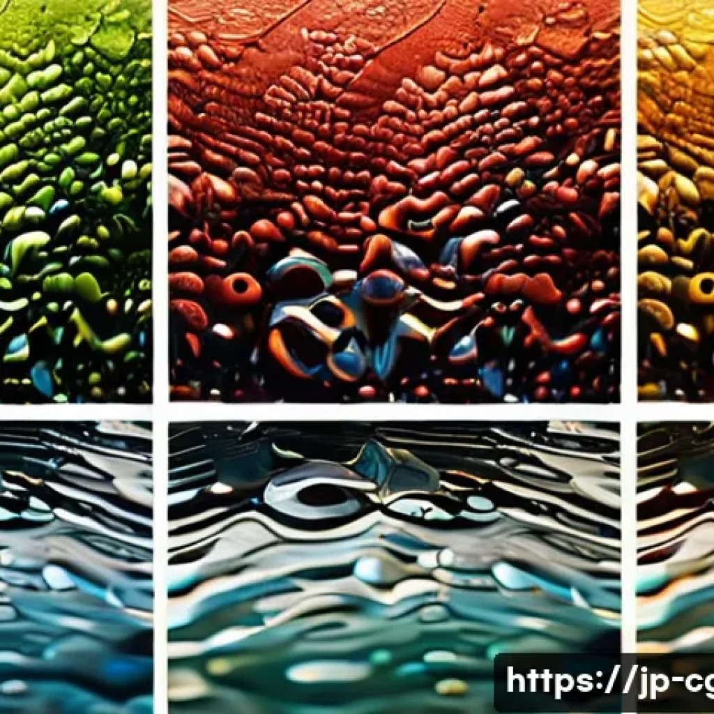 컴퓨터그래픽스운용기능사 취득 후 창업 성공 사례 - Here are three detailed image generation prompts in English, designed to adhere to your guidelines: