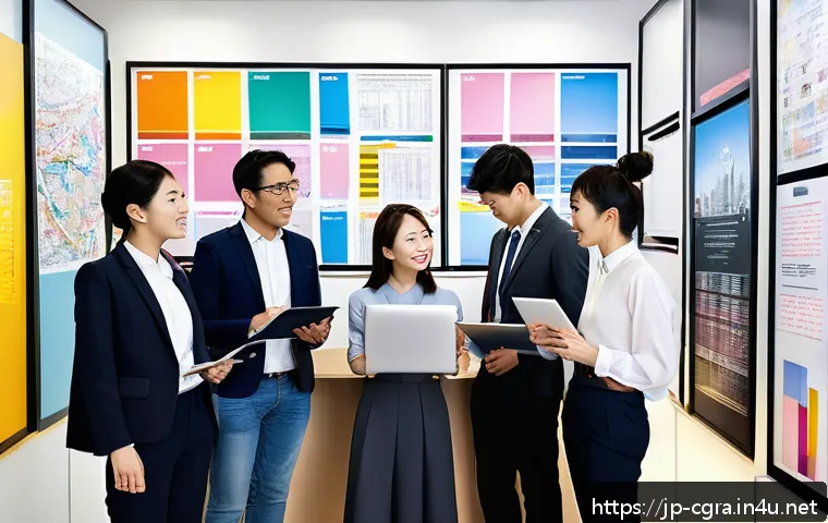 컴퓨터그래픽스운용기능사 자격증 활용 사례 연구 관련 이미지 1